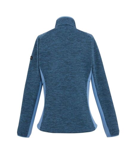 Veste polaire highton femme bleu de gris Regatta