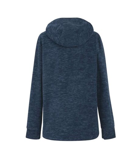 Sweat À Capuche Mayse Femme Bleu Marine Regatta