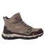 Womens/ladies holcombe iii walking boots walnut/white pepper Regatta