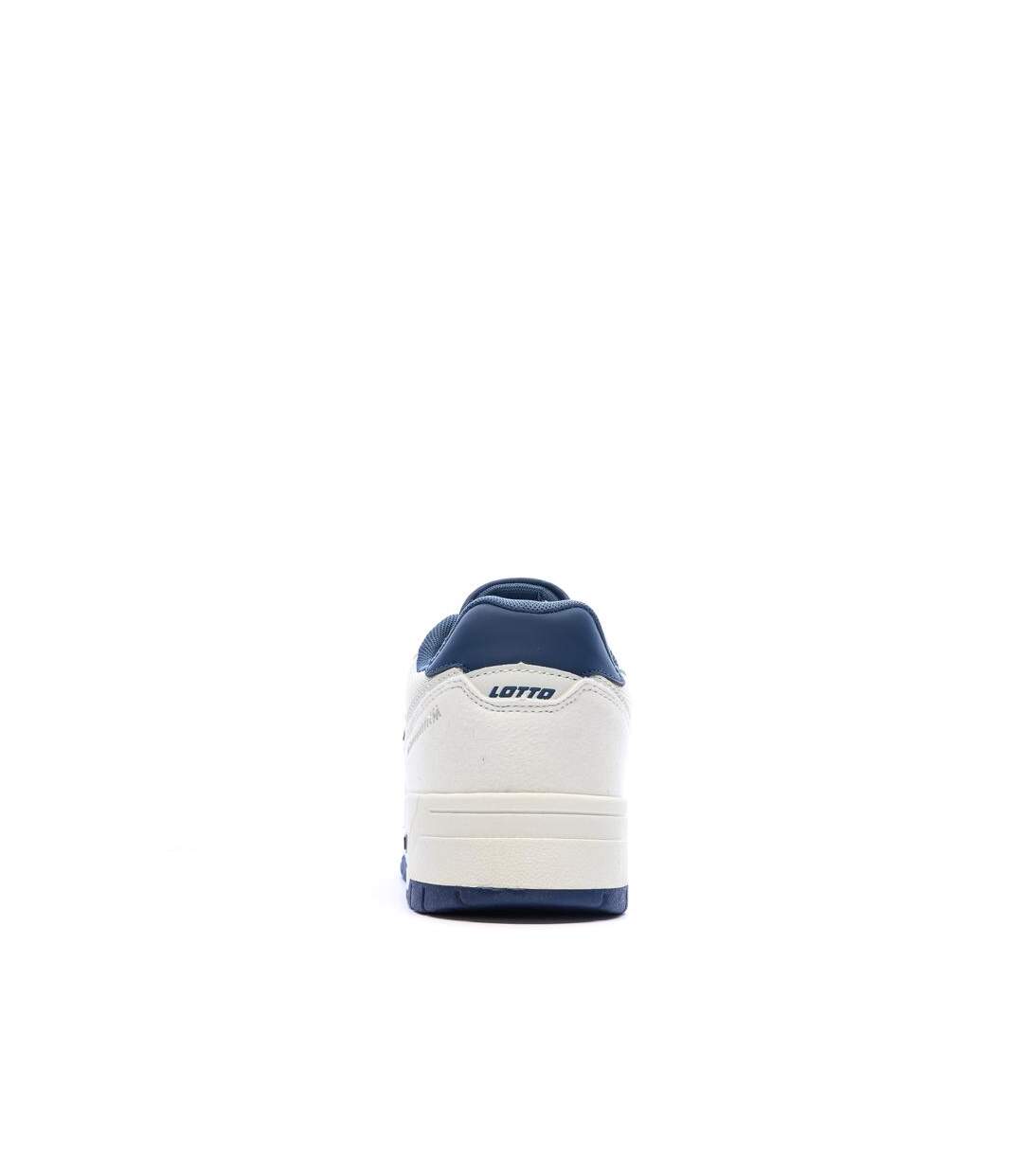 Baskets blanc homme lotto fifty-3