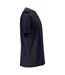 T-shirt Manches Courtes Customised Homme Bleu Marine Foncé Mascot-4
