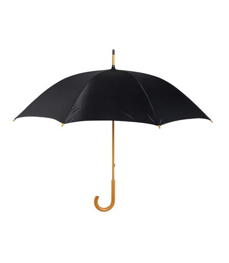 Parapluie Droit Cala Taille Unique Noir MidOcean