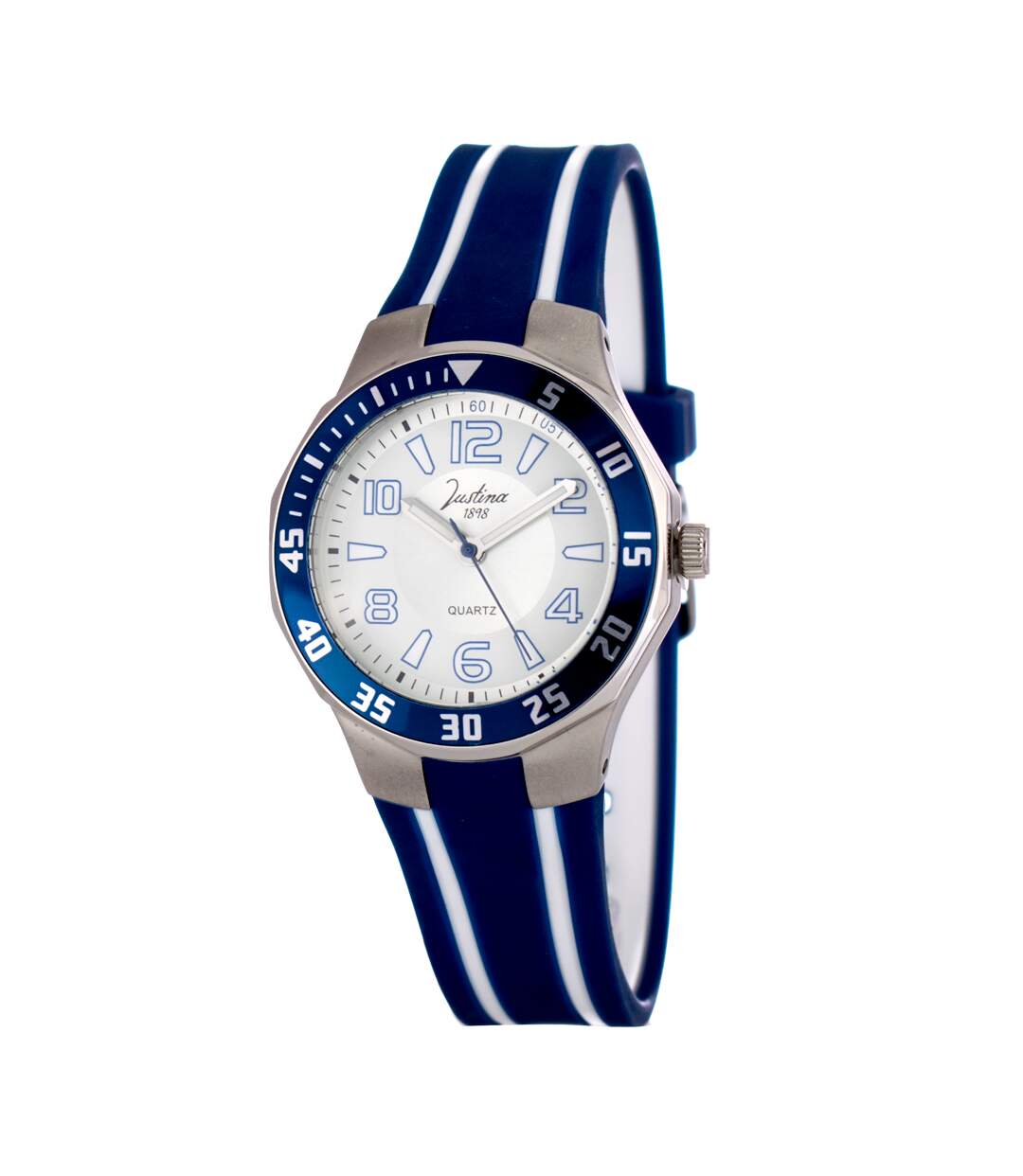 Montre Femme Justina Quartz 11910AB