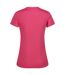 T-shirt fingal femme flamant rose Regatta