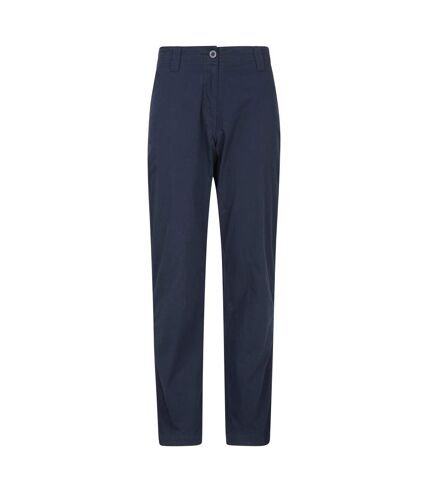 Pantalon coastal femme bleu marine Mountain Warehouse