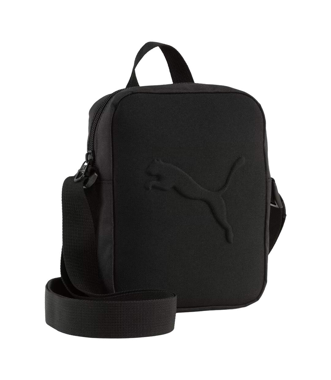Sac À Bandoulière Buzz Taille Unique Noir Puma-2