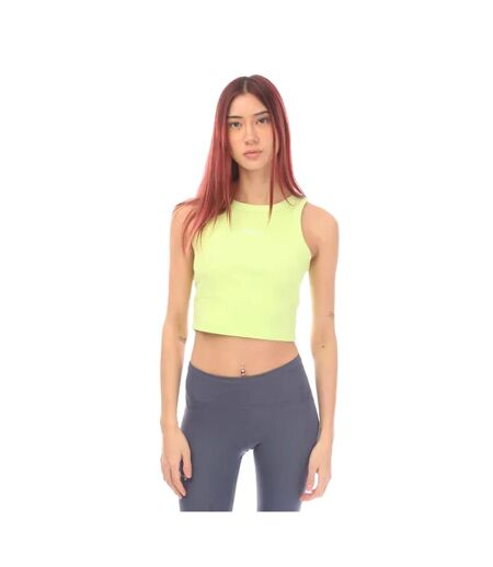 Womens/ladies c evest vest top green Boss