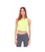 Womens/ladies c evest vest top green Boss-1