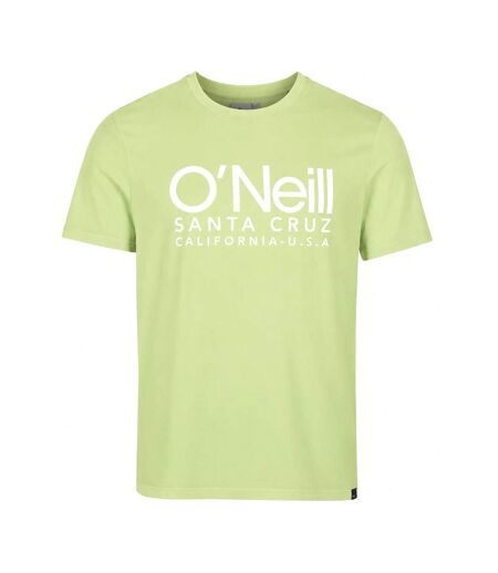 T-Shirt vert clair homme o'neill cali