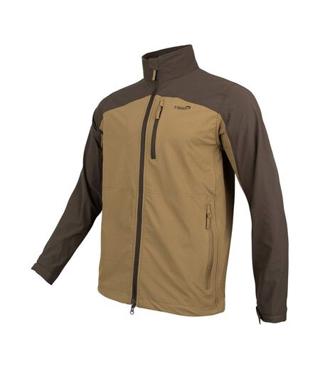 Veste Softshell Homme Gris Pâle Viper