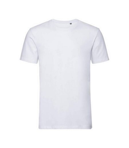 Russell - T-shirt PURE - Homme (Noir) - UTBC4788