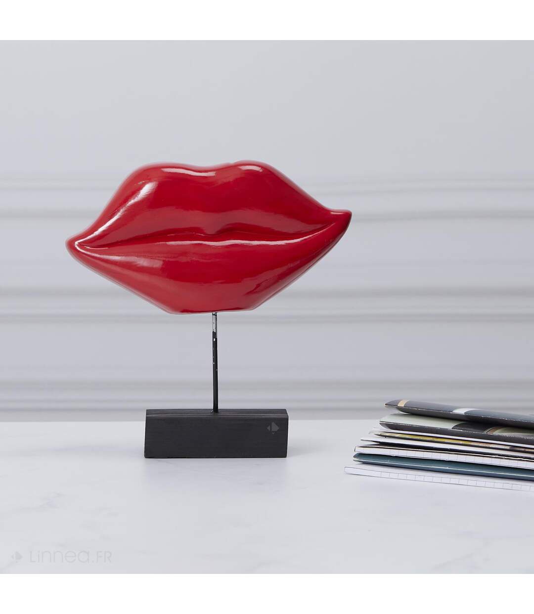 Sculpture lèvres LIPS-2