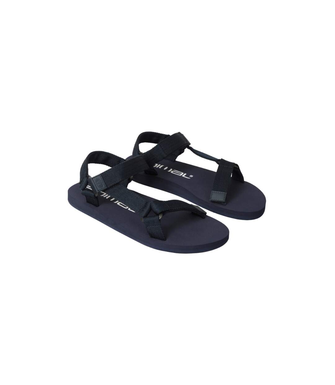 Mens drift recycled sandals navy Animal