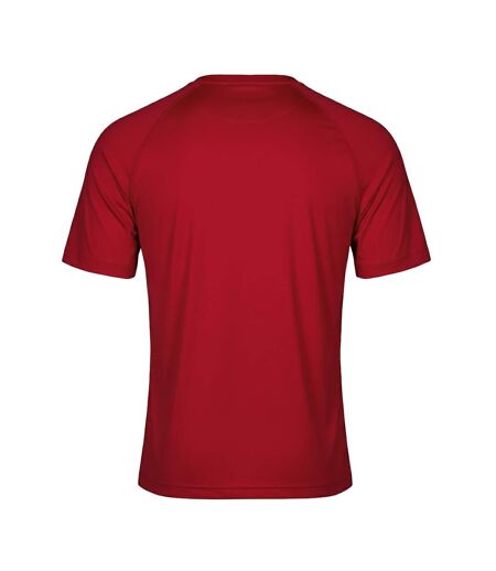 T-shirt Homme Rouge Tee Jays
