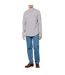 Chemise Motif/style Logo Brodé Homme Lavande Ralph Lauren-3