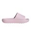 Claquettes Adilette Lumia Adulte Transparent Rose Adidas-1