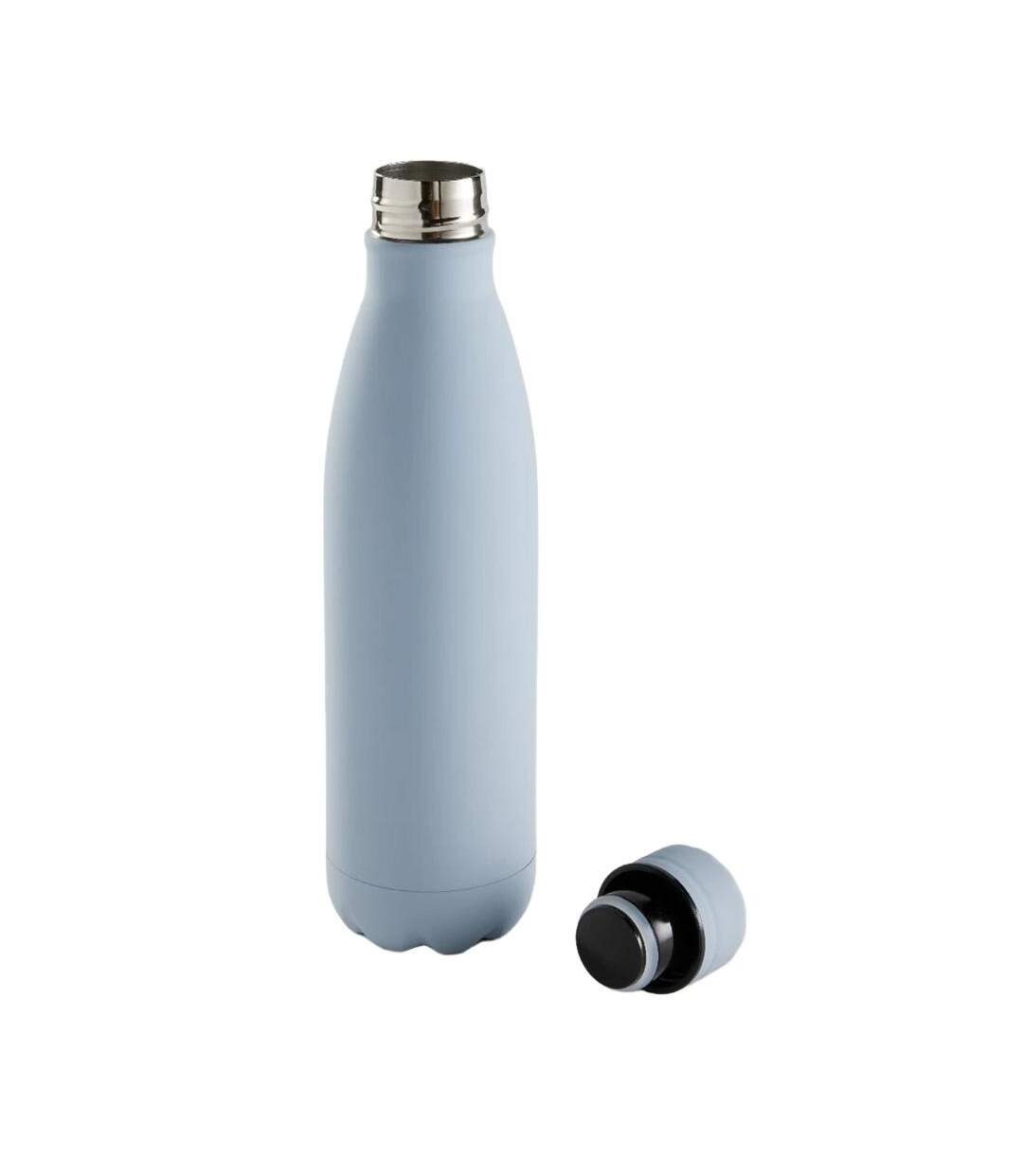 Bouteille isotherme bleu cove utility 500 ml en acier inoxydable-2