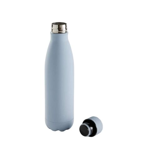 Bouteille isotherme bleu cove utility 500 ml en acier inoxydable