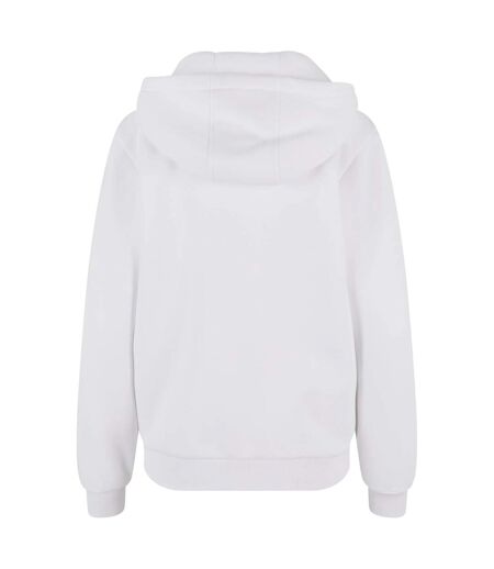 Veste À Capuche Femme Blanc Urban Classics