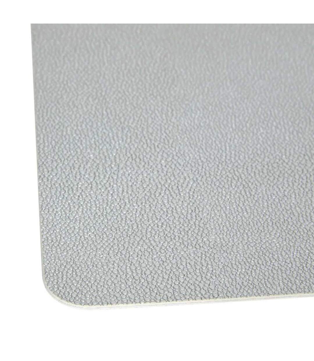 Set de Table Uni Mira 33x49cm Argent-2