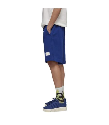Short homme bleu Y-3