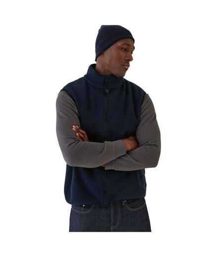 Veste Polaire Sans Manches Traveller+ Adulte Bleu Marine B&C