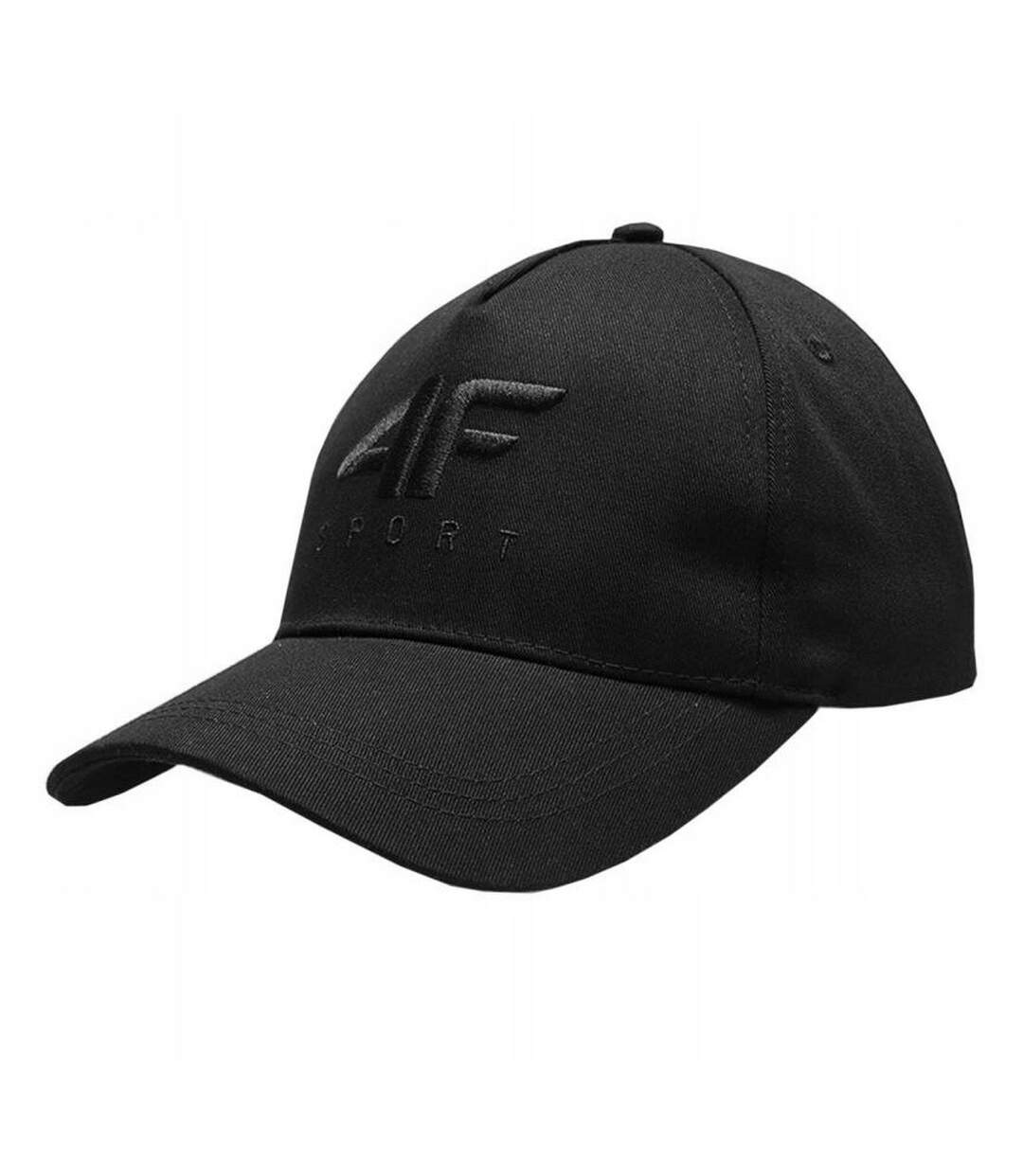 Casquette De Baseball Ss23acabf116 Femme Noir 4F-1