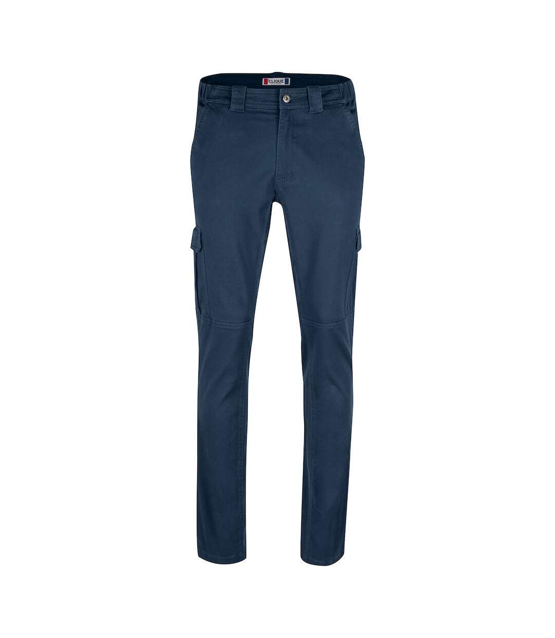 Pantalon cargo adulte bleu marine foncé Clique Clique