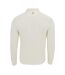 Polo Manches Longues Homme Crème Slazenger-2