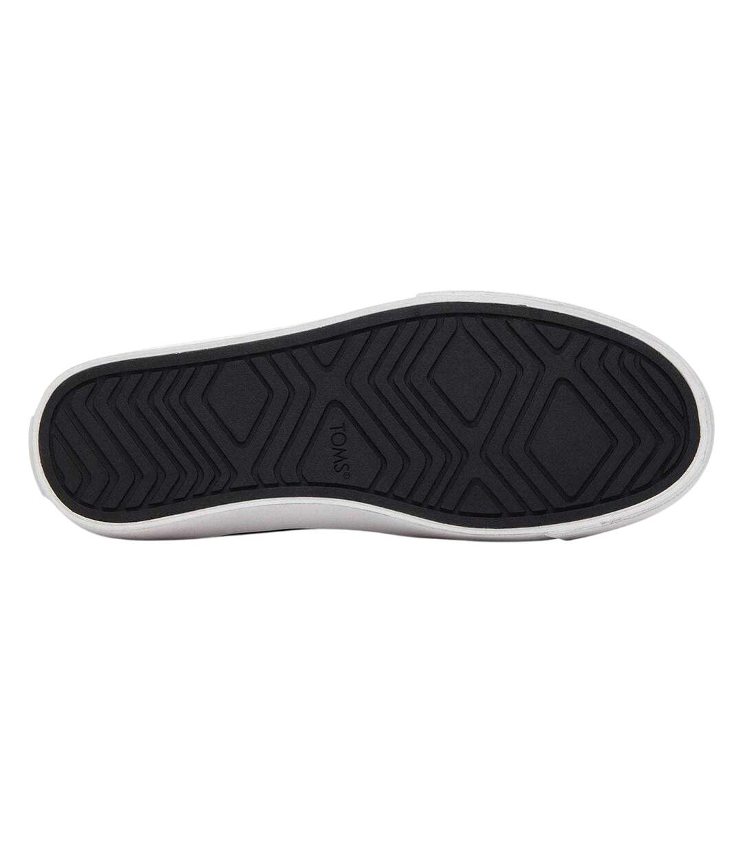 Bottines Chelsea Femme Noir Toms-4