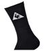 Chaussettes Homme LE COQ SPORTIF 9 Paires CREW NOIR