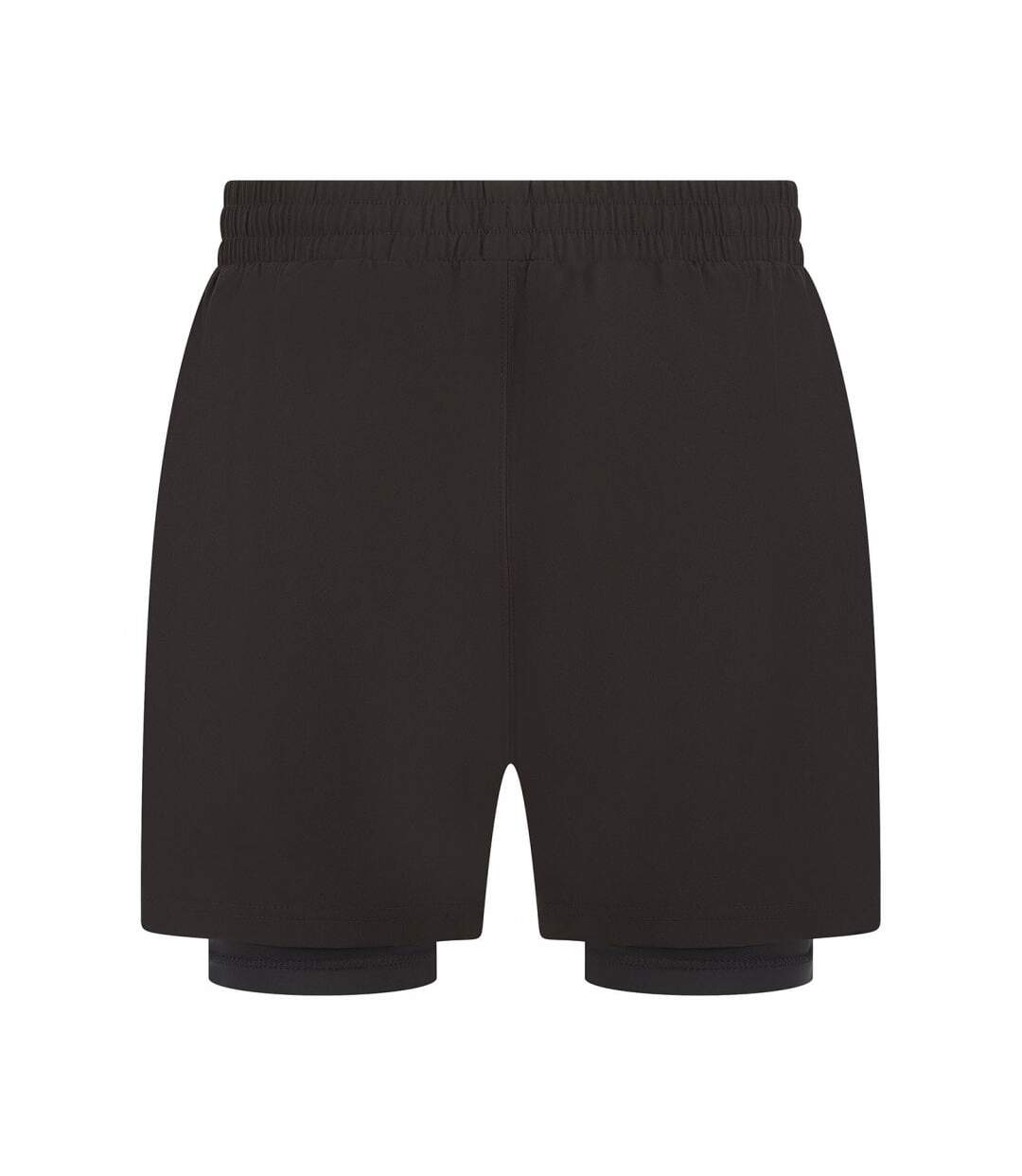 Short Homme Noir Tombo-2