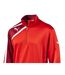 Mens Spirit Performance Half Zip Jacket Red Puma-3