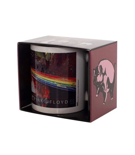 Pink Floyd - Mug DSOTM 40TH (Multicolore) (Taille unique) - UTPM1854