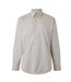 Mens Shirt Beige Boss-1