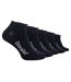 Mens 5 Pack Cotton Rich Trainer Work Socks-1