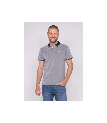 Polo manches courtes pur coton PIGASTON