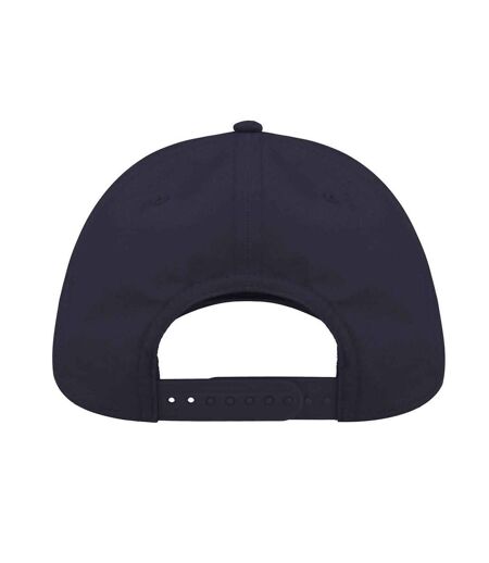 Casquette de baseball recy six bleu marine Atlantis