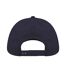 Atlantis - Casquette de baseball RECY SIX (Bleu marine) - UTAB552