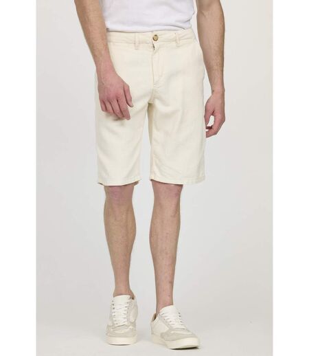Short coton straight NARO