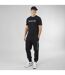Mens DENNO Cotton T-Shirt Short Sleeve Casual Everyday Top-4
