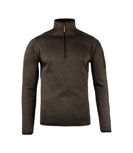 Haut Polaire Homme Marron Jack Pyke