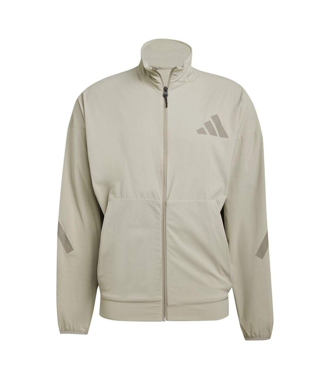 Veste De Survêtement Motif/style Logo Z.n.e. Homme Blanc Cassé Adidas-2