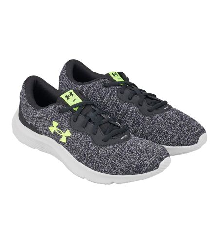 Baskets Mojo Homme Gris Argenté Under Armour