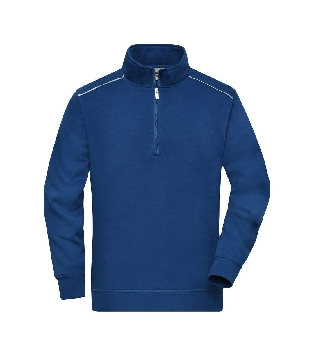 Sweat de travail unisexe - JN895 - bleu roi