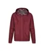 Doudoune Matelassée Adulte Bordeaux Miners Mate-1