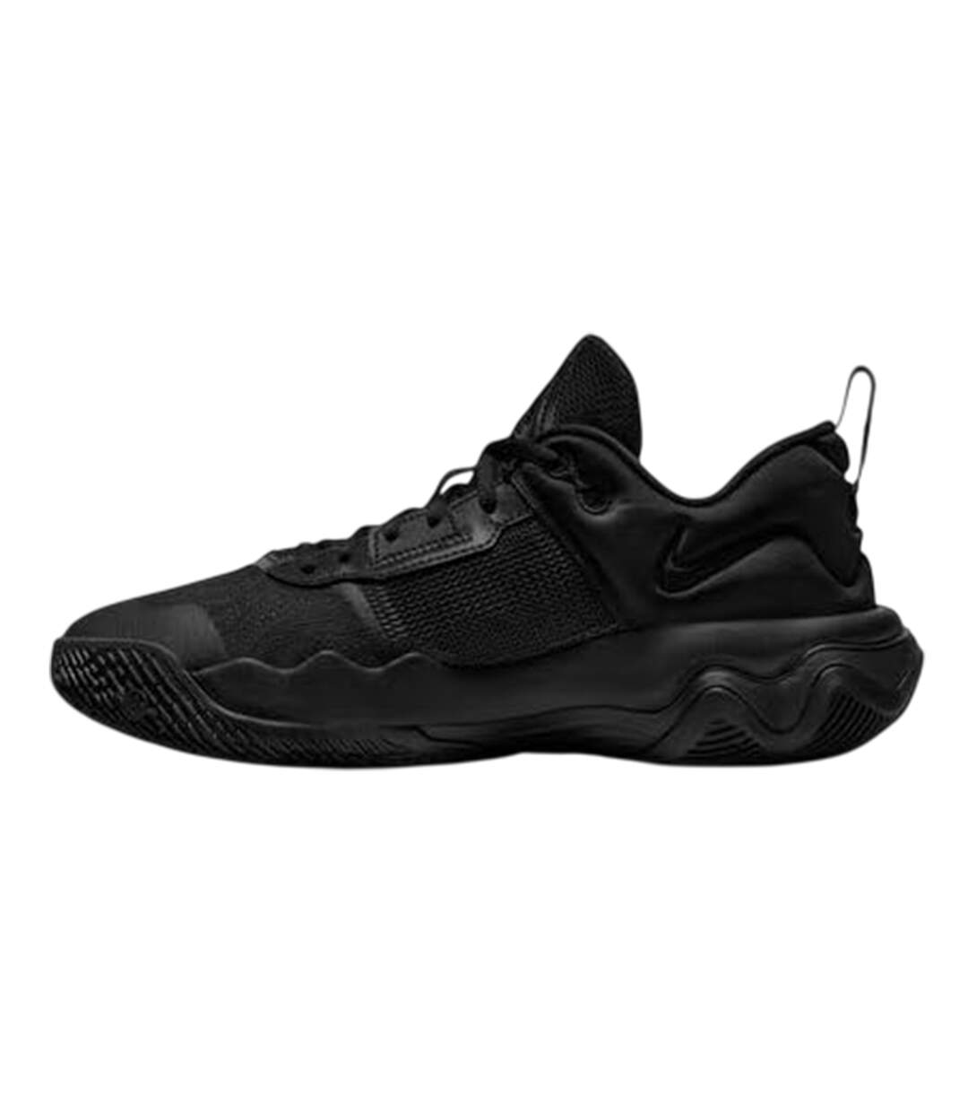 Baskets Basket Giannis Immortality Adulte Noir Jaune Or Nike-3