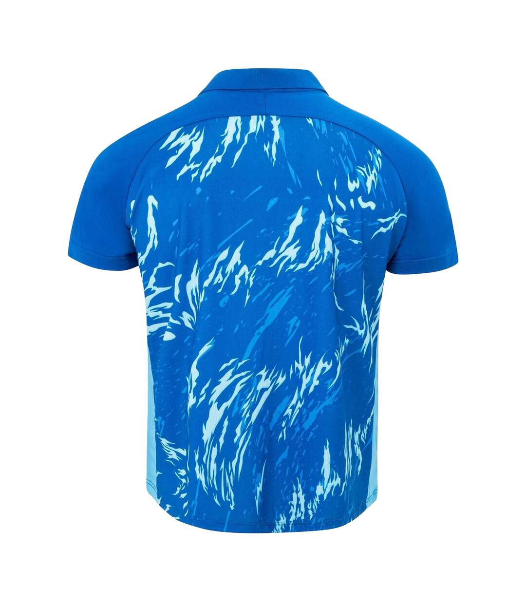 Mens Team Polo Shirt Blue Sondico-2