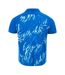 Mens Team Polo Shirt Blue Sondico-2