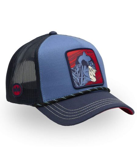 Casquette trucker avec filet en sergé de coton DC Comics Bruce Capslab